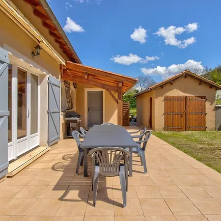 Prázdninový dům La Palalie - Piscine Privee Cajarc